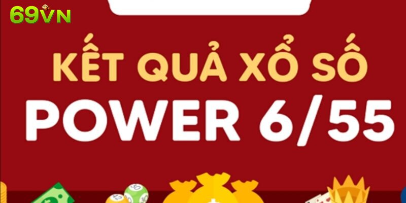 Xổ Số Power 6/55